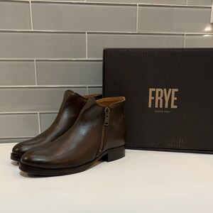 Frye Madison Moto Shootie
